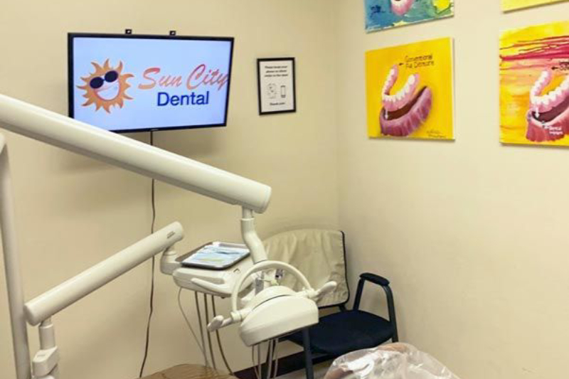 Dentist in El Paso